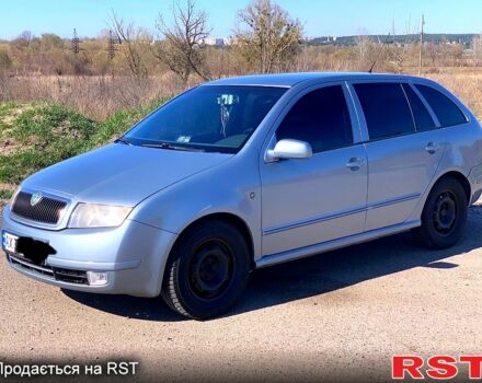 Шкода Фабія, об'ємом двигуна 1.4 л та пробігом 350 тис. км за 3500 $, фото 2 на Automoto.ua
