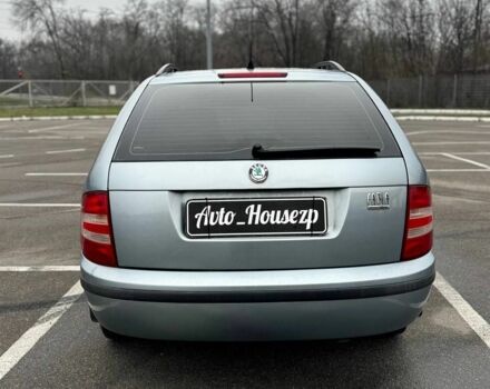 Шкода Фабія, об'ємом двигуна 0 л та пробігом 262 тис. км за 4000 $, фото 5 на Automoto.ua