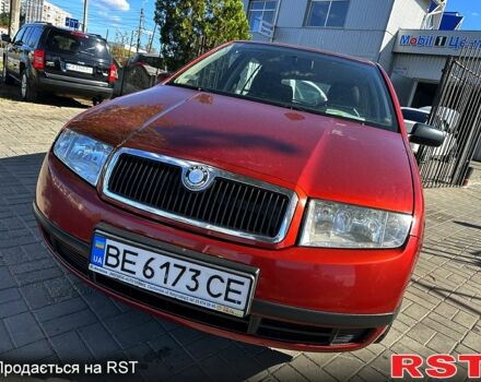 Шкода Фабия, объемом двигателя 1.4 л и пробегом 0 тыс. км за 3900 $, фото 3 на Automoto.ua