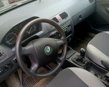 Шкода Фабия, объемом двигателя 14 л и пробегом 165 тыс. км за 5000 $, фото 2 на Automoto.ua