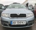 Шкода Фабия, объемом двигателя 1.39 л и пробегом 220 тыс. км за 4400 $, фото 2 на Automoto.ua