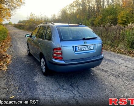 Шкода Фабія, об'ємом двигуна 1.4 л та пробігом 200 тис. км за 4250 $, фото 5 на Automoto.ua