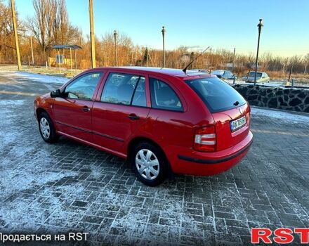 Шкода Фабия, объемом двигателя 1.2 л и пробегом 200 тыс. км за 3300 $, фото 5 на Automoto.ua