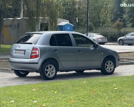 Шкода Фабия, объемом двигателя 1.2 л и пробегом 171 тыс. км за 4800 $, фото 12 на Automoto.ua