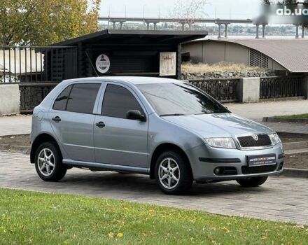 Шкода Фабия, объемом двигателя 1.2 л и пробегом 171 тыс. км за 4800 $, фото 7 на Automoto.ua
