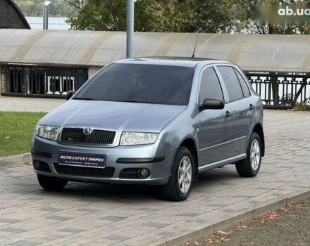 Шкода Фабия, объемом двигателя 1.2 л и пробегом 171 тыс. км за 4800 $, фото 2 на Automoto.ua