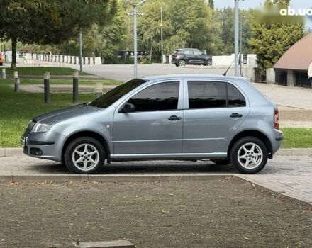 Шкода Фабия, объемом двигателя 1.2 л и пробегом 171 тыс. км за 4800 $, фото 22 на Automoto.ua