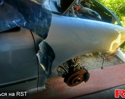 Шкода Фабия, объемом двигателя 1.4 л и пробегом 200 тыс. км за 900 $, фото 2 на Automoto.ua