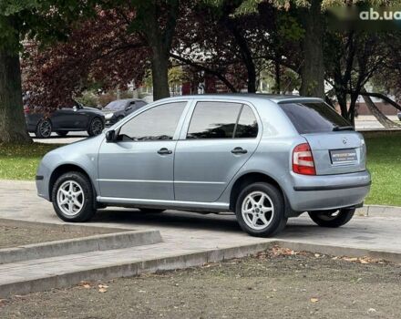 Шкода Фабия, объемом двигателя 1.2 л и пробегом 171 тыс. км за 4800 $, фото 19 на Automoto.ua