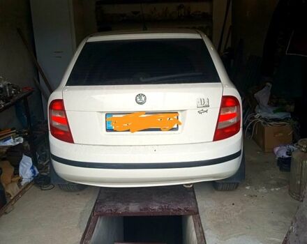 Шкода Фабия, объемом двигателя 1.2 л и пробегом 200 тыс. км за 2420 $, фото 1 на Automoto.ua