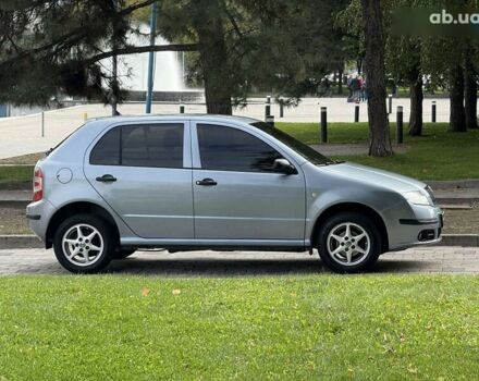 Шкода Фабия, объемом двигателя 1.2 л и пробегом 171 тыс. км за 4800 $, фото 10 на Automoto.ua