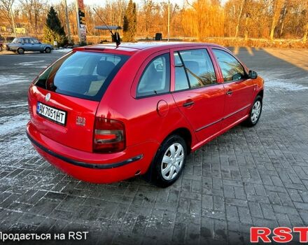 Шкода Фабия, объемом двигателя 1.2 л и пробегом 200 тыс. км за 3300 $, фото 3 на Automoto.ua