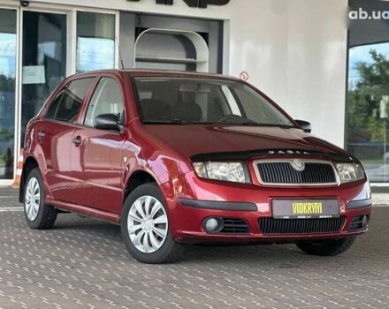 Шкода Фабия, объемом двигателя 1.2 л и пробегом 300 тыс. км за 2550 $, фото 7 на Automoto.ua