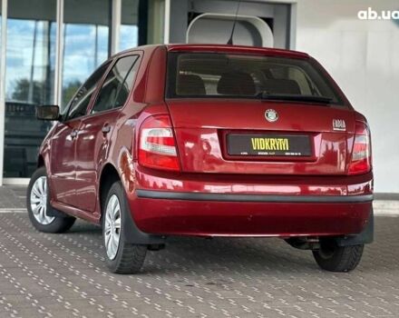 Шкода Фабия, объемом двигателя 1.2 л и пробегом 300 тыс. км за 2550 $, фото 21 на Automoto.ua