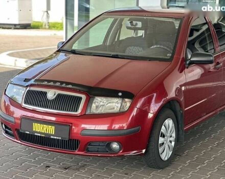 Шкода Фабия, объемом двигателя 1.2 л и пробегом 300 тыс. км за 2550 $, фото 6 на Automoto.ua