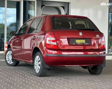 Шкода Фабия, объемом двигателя 1.2 л и пробегом 300 тыс. км за 2550 $, фото 22 на Automoto.ua