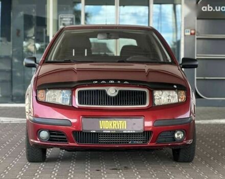 Шкода Фабия, объемом двигателя 1.2 л и пробегом 300 тыс. км за 2550 $, фото 1 на Automoto.ua