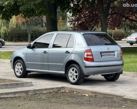 Шкода Фабия, объемом двигателя 1.2 л и пробегом 171 тыс. км за 4800 $, фото 18 на Automoto.ua