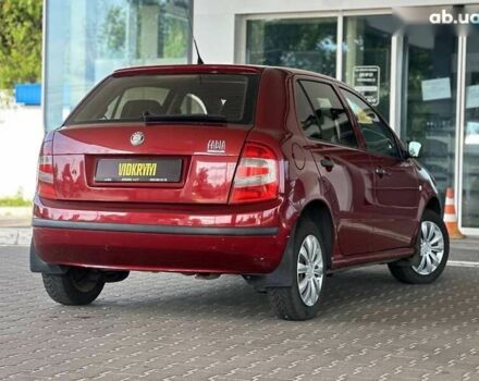 Шкода Фабия, объемом двигателя 1.2 л и пробегом 300 тыс. км за 2550 $, фото 18 на Automoto.ua