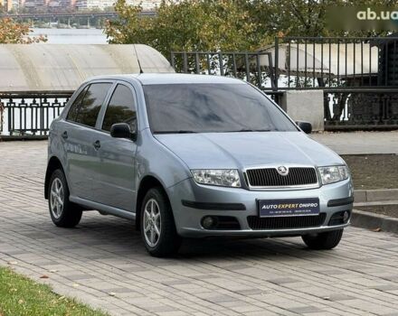Шкода Фабия, объемом двигателя 1.2 л и пробегом 171 тыс. км за 4800 $, фото 5 на Automoto.ua