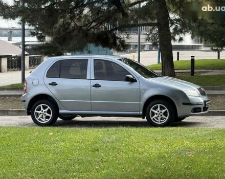 Шкода Фабия, объемом двигателя 1.2 л и пробегом 171 тыс. км за 4800 $, фото 9 на Automoto.ua
