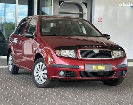 Шкода Фабия, объемом двигателя 1.2 л и пробегом 300 тыс. км за 2550 $, фото 2 на Automoto.ua