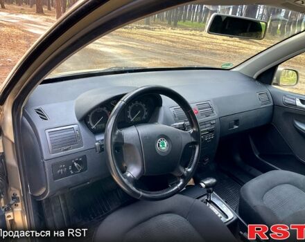 Шкода Фабия, объемом двигателя 1.4 л и пробегом 197 тыс. км за 5000 $, фото 6 на Automoto.ua