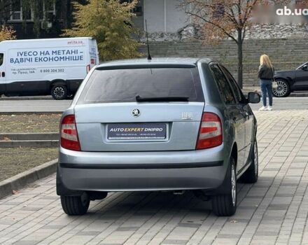 Шкода Фабия, объемом двигателя 1.2 л и пробегом 171 тыс. км за 4800 $, фото 15 на Automoto.ua