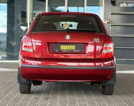 Шкода Фабия, объемом двигателя 1.2 л и пробегом 300 тыс. км за 2550 $, фото 13 на Automoto.ua