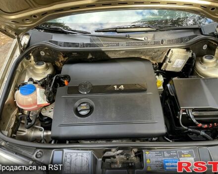 Шкода Фабия, объемом двигателя 1.4 л и пробегом 197 тыс. км за 5000 $, фото 8 на Automoto.ua