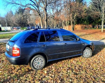 Шкода Фабия, объемом двигателя 1.4 л и пробегом 249 тыс. км за 4150 $, фото 1 на Automoto.ua