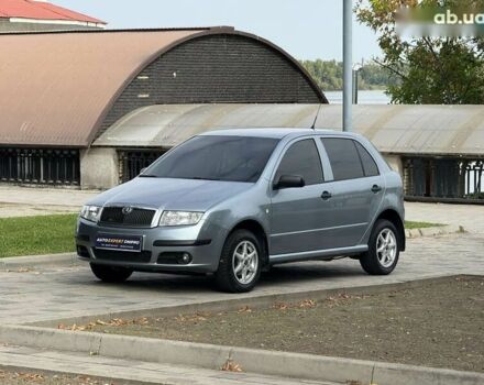 Шкода Фабия, объемом двигателя 1.2 л и пробегом 171 тыс. км за 4800 $, фото 25 на Automoto.ua
