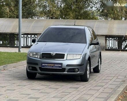 Шкода Фабия, объемом двигателя 1.2 л и пробегом 171 тыс. км за 4800 $, фото 3 на Automoto.ua