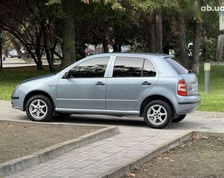 Шкода Фабия, объемом двигателя 1.2 л и пробегом 171 тыс. км за 4800 $, фото 20 на Automoto.ua