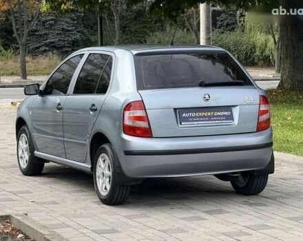 Шкода Фабия, объемом двигателя 1.2 л и пробегом 171 тыс. км за 4800 $, фото 17 на Automoto.ua