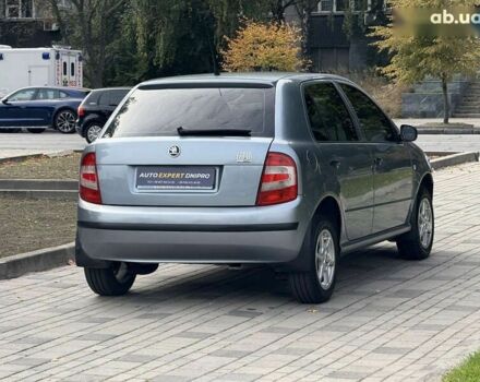 Шкода Фабия, объемом двигателя 1.2 л и пробегом 171 тыс. км за 4800 $, фото 14 на Automoto.ua