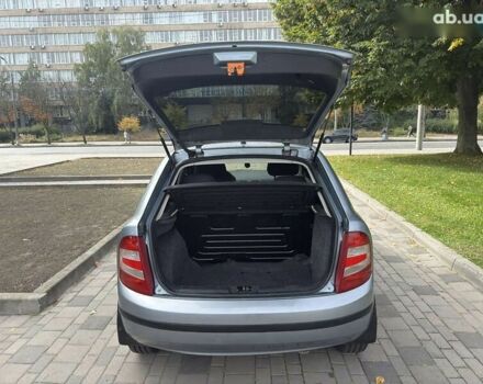 Шкода Фабия, объемом двигателя 1.2 л и пробегом 171 тыс. км за 4800 $, фото 26 на Automoto.ua