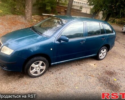 Шкода Фабия, объемом двигателя 1.4 л и пробегом 300 тыс. км за 3000 $, фото 2 на Automoto.ua