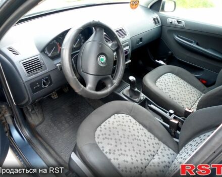 Шкода Фабия, объемом двигателя 1.4 л и пробегом 240 тыс. км за 3600 $, фото 5 на Automoto.ua