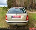 Шкода Фабия, объемом двигателя 1.4 л и пробегом 240 тыс. км за 4500 $, фото 4 на Automoto.ua