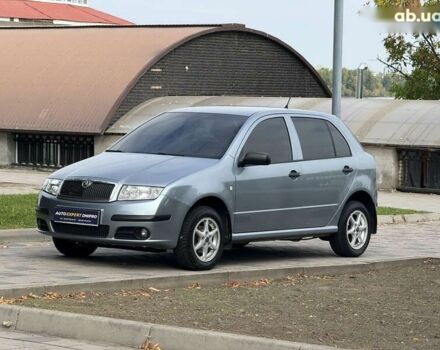 Шкода Фабия, объемом двигателя 1.2 л и пробегом 171 тыс. км за 4800 $, фото 1 на Automoto.ua