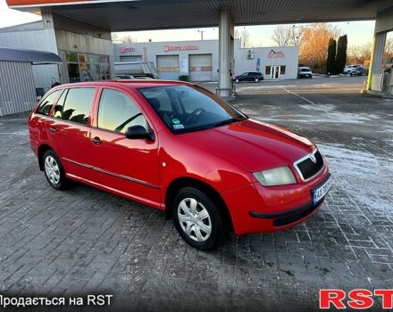 Шкода Фабия, объемом двигателя 1.2 л и пробегом 200 тыс. км за 3300 $, фото 4 на Automoto.ua