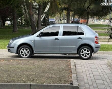 Шкода Фабия, объемом двигателя 1.2 л и пробегом 171 тыс. км за 4800 $, фото 21 на Automoto.ua