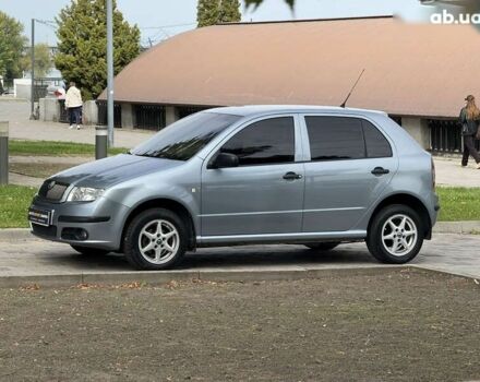 Шкода Фабия, объемом двигателя 1.2 л и пробегом 171 тыс. км за 4800 $, фото 23 на Automoto.ua