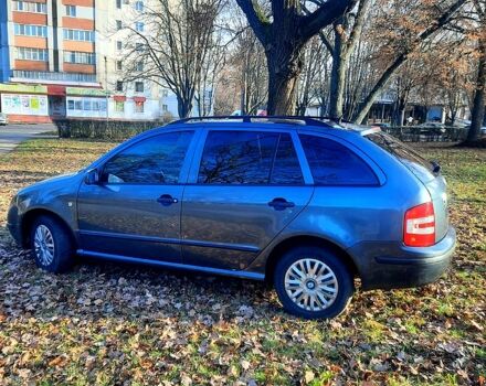 Шкода Фабия, объемом двигателя 1.4 л и пробегом 249 тыс. км за 4150 $, фото 3 на Automoto.ua