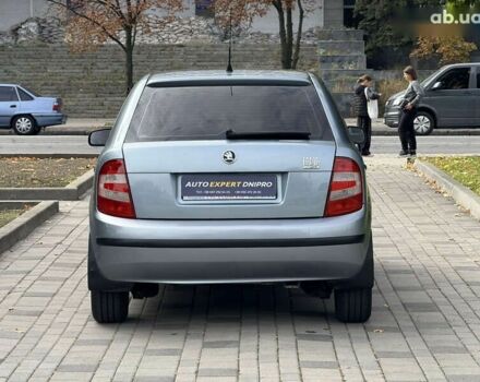 Шкода Фабия, объемом двигателя 1.2 л и пробегом 171 тыс. км за 4800 $, фото 16 на Automoto.ua