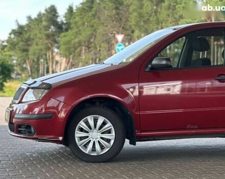 Шкода Фабия, объемом двигателя 1.2 л и пробегом 300 тыс. км за 2550 $, фото 5 на Automoto.ua