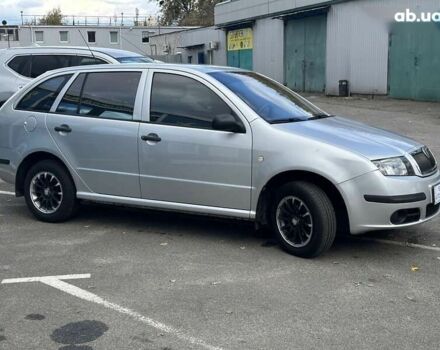 Шкода Фабия, объемом двигателя 1.2 л и пробегом 158 тыс. км за 4690 $, фото 4 на Automoto.ua