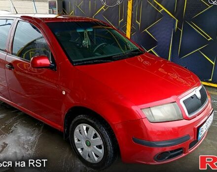 Шкода Фабия, объемом двигателя 14 л и пробегом 300 тыс. км за 2200 $, фото 4 на Automoto.ua