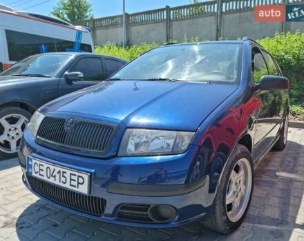 Шкода Фабия, объемом двигателя 1.2 л и пробегом 280 тыс. км за 4300 $, фото 3 на Automoto.ua